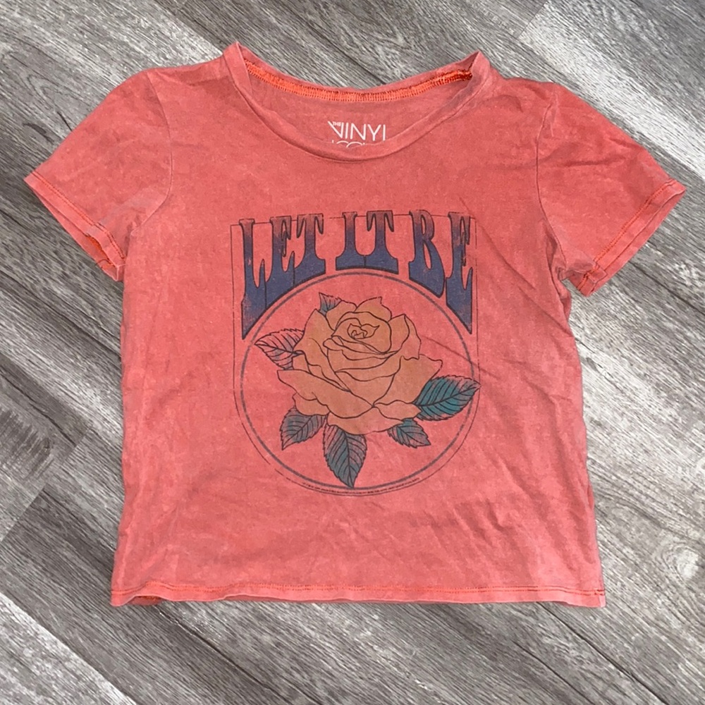 The Vinyl Icons Shirt